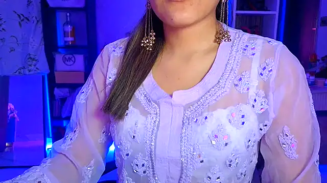 _Maanvi_ 라이브 XXX 채팅