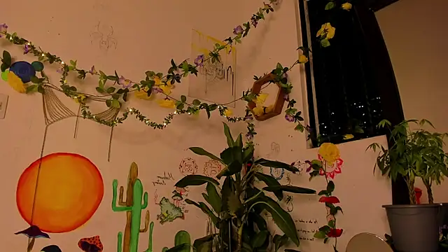 AuroraWishes' Live XXX Chat