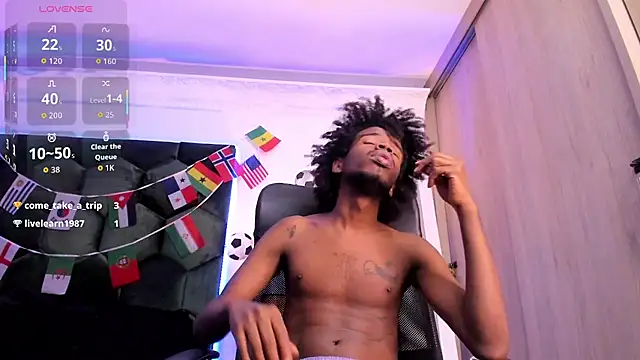 AllexJacob live XXX chat