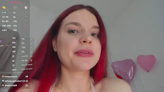 lil_cassie 라이브 XXX 채팅