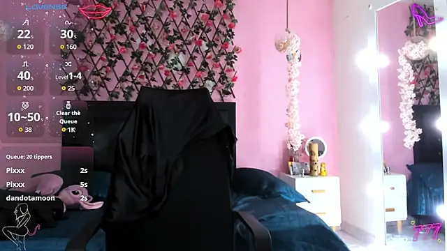 Chat XXX Live SamaraCortez