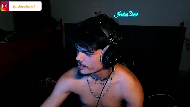JordanShow Chat XXX live