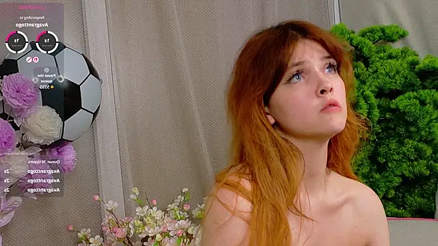 JenySanders 现场XXX聊天