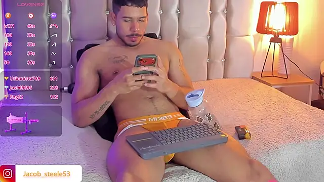 Jacob_Steele53 Live XXX-Chat