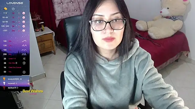 Kathi_04's Live XXX Chat