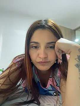 Sarah_Jhonson Obrolan Langsung XXX