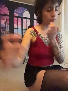 XXX chat uživo modela Morgana_X