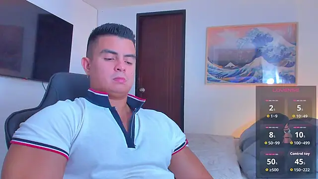 Chat XXX Live RJBarto