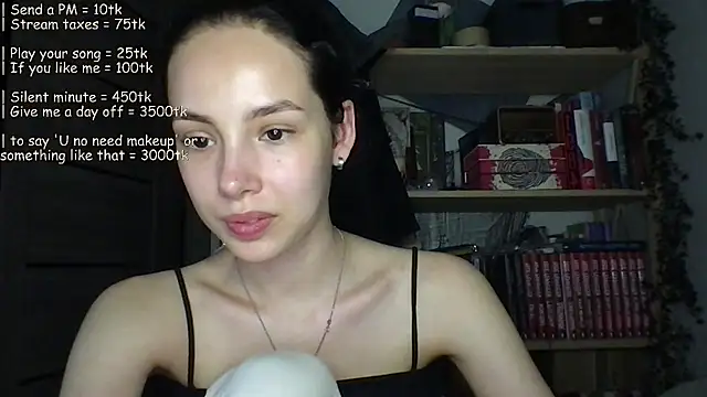 Yuna5343's Live XXX Chat