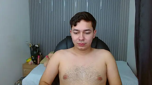 Julian_Smith21 Obrolan Langsung XXX