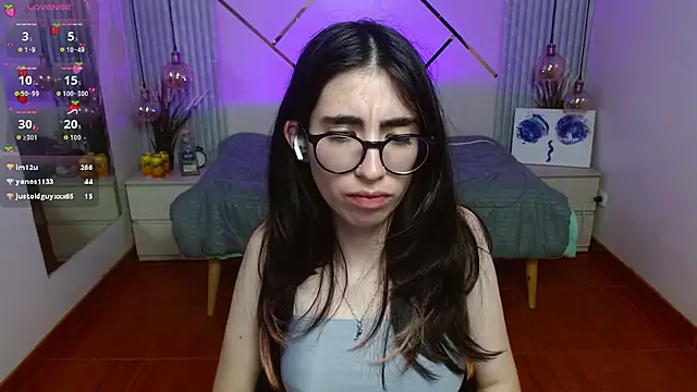 LenaRoses' Live XXX Chat