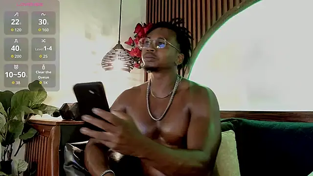 JamalMyst Chat XXX live