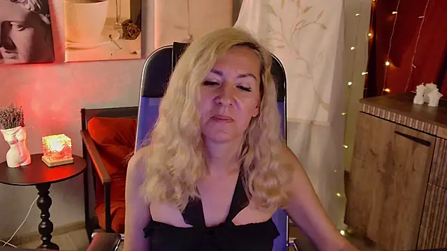 Chat XXX ao vivo de DonnaSmitth