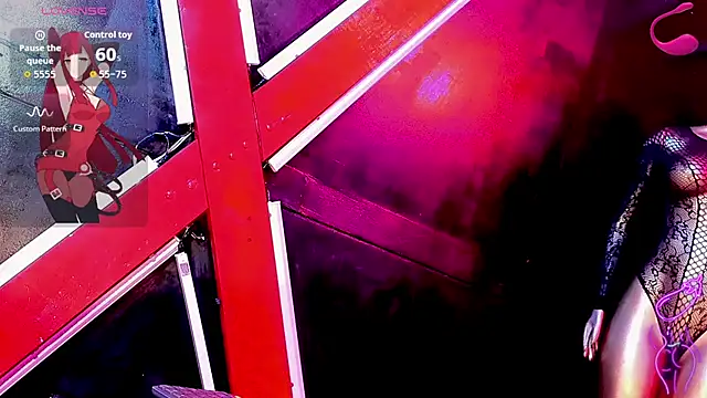 evonny_dream's Live XXX Chat