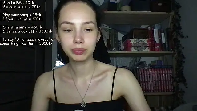 Chat XXX en directo de Yuna5343
