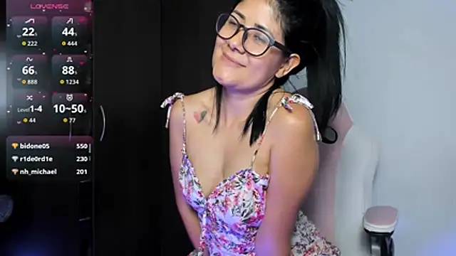 Isis__Love Chat XXX in diretta