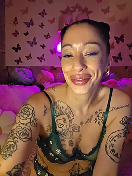 Chatroom XXX en direct de CHACHOULAND