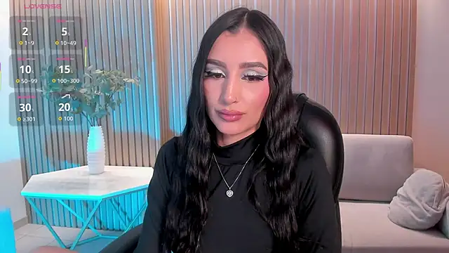 Chat +18 de BellaCarteer_ ao vivo
