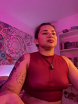 Amarantha_666's Live XXX Chat