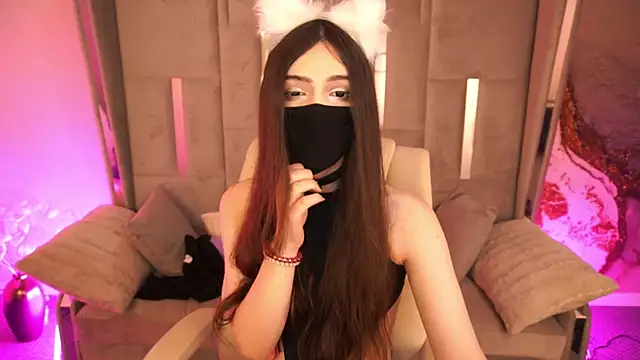 Živý XXX chat LeysAngel