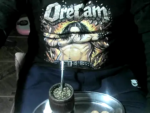 Chatroom XXX en direct de OreCam