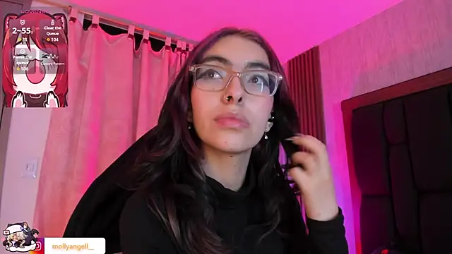 Molly_A's Live XXX Chat