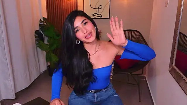 Czat XXX na żywo – Lia_Mar_