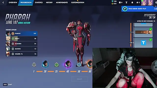 JackyNmD – Naživo XXX chat