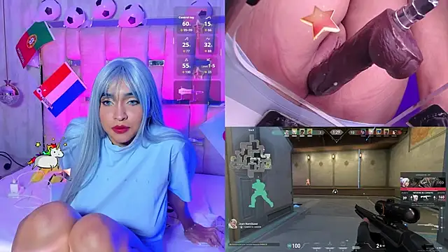 GigiBelli's Live XXX Chat
