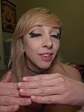 AmethystFoxx – Naživo XXX chat
