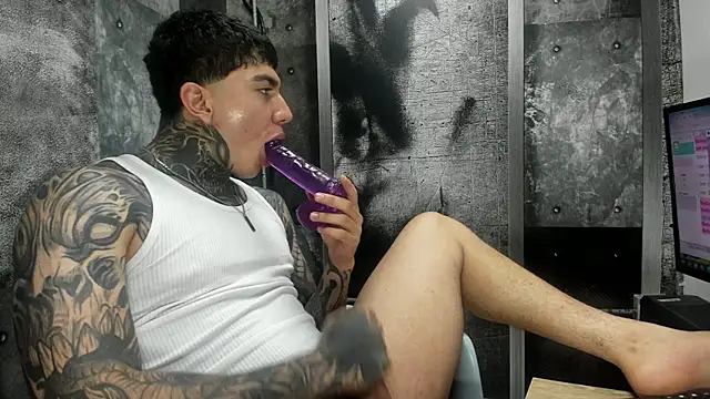 Gury_tattoo Live XXX-Chat