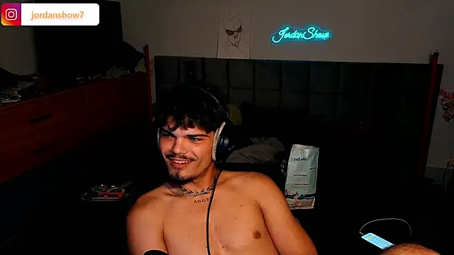JordanShow Live XXX-Chat