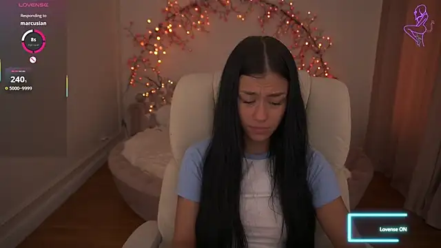 FataleNellie's Live XXX Chat