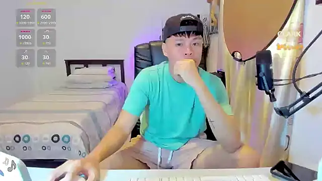 Chat XXX Live clarkdangerous