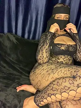Živý XXX chat Arab_Honey