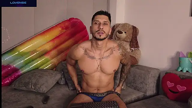 Chat XXX Live Seth_Vegaa