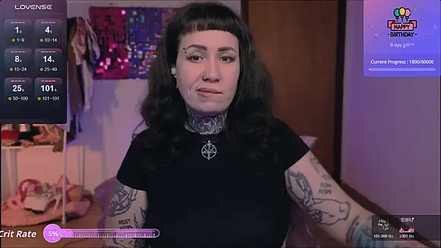 Chat XXX ao vivo de DakotaCandy