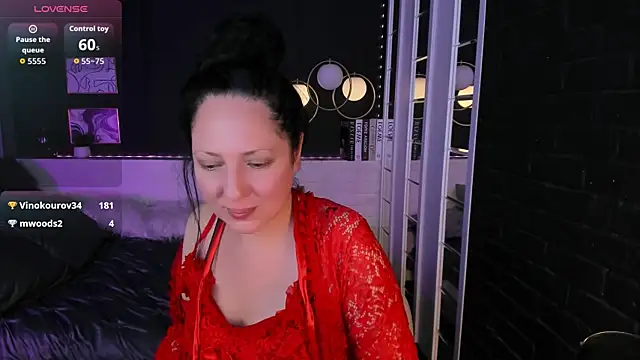 Anita_Muse 라이브 XXX 채팅
