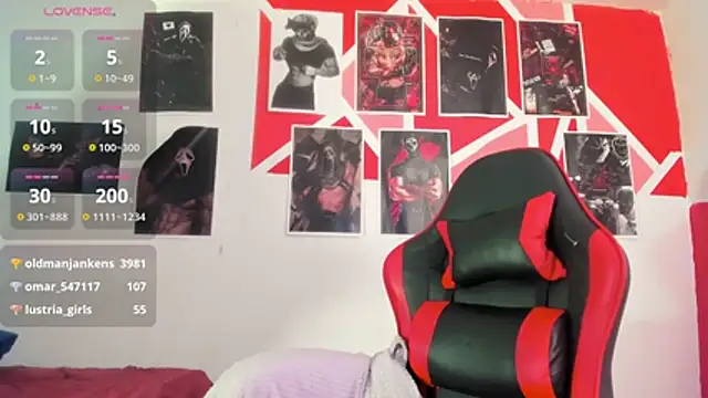 abril_onnel 라이브 XXX 채팅