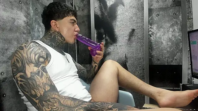Gury_tattoo 라이브 XXX 채팅