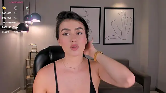 Онлайн чат XXX PaulinaSantos_