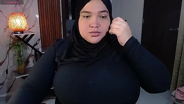 Chat XXX ao vivo de sweetmuslim01