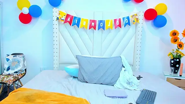 Chat XXX en directo de Paulynavera