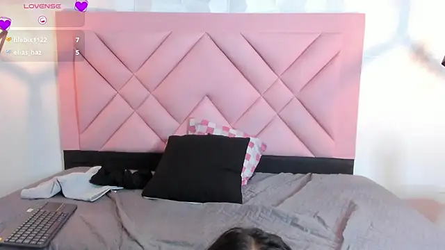 isa_cute_1 Adlı Modelin Canlı XXX Sohbeti