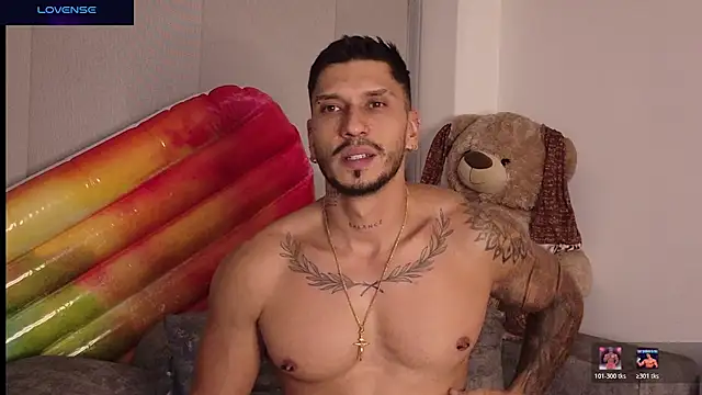 Seth_Vegaa Adlı Modelin Canlı XXX Sohbeti