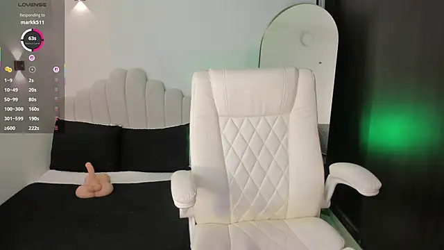 AmberLewis_ Adlı Modelin Canlı XXX Sohbeti