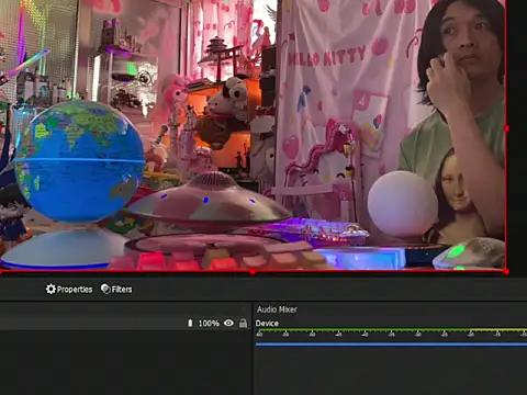 JesuAdam's Live XXX Chat
