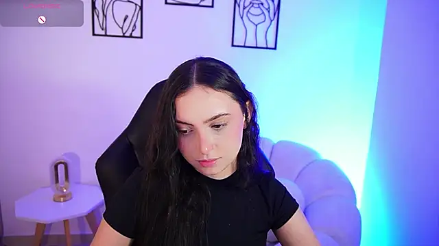 AliceHarper_: онлайн-секс-чат