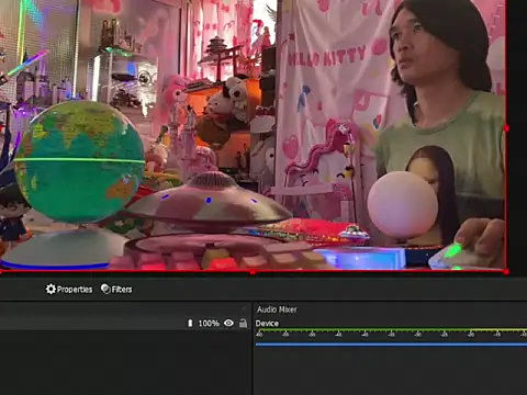 JesuAdam 现场XXX聊天