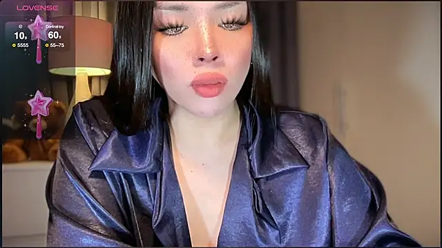 MISSANACONDA Adlı Modelin Canlı XXX Sohbeti